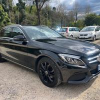 Mercedes-benz C 200 180 d S.W. Premium