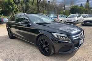 Mercedes-benz C 200 180 d S.W. Premium