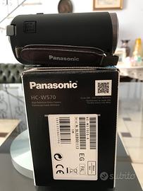 video camera panasonic