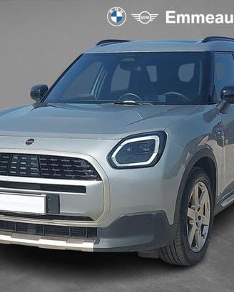 MINI Mini C Favoured Countryman