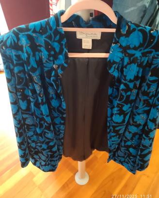 giacca sartoriale vintage