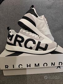 Scarpe uomo John Richmond 42 nuove con etichette