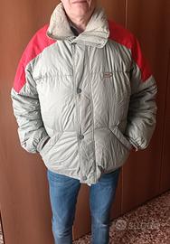 piumino d'oca Ellesse