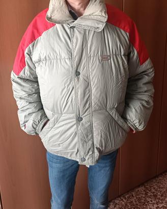 piumino d'oca Ellesse