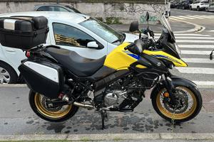 SUZUKI V-STROM 650XT