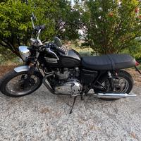Triumph Bonneville - 2008