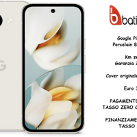 Google Pixel 9a Porcelain 8/128 Gb