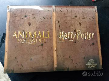 Collezione di Harry Potter e Animali Fantastici