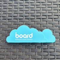 Hub USB 2.0 a forma di nuvola