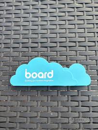 Hub USB 2.0 a forma di nuvola