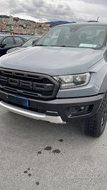 Ford Ranger Raptor 
