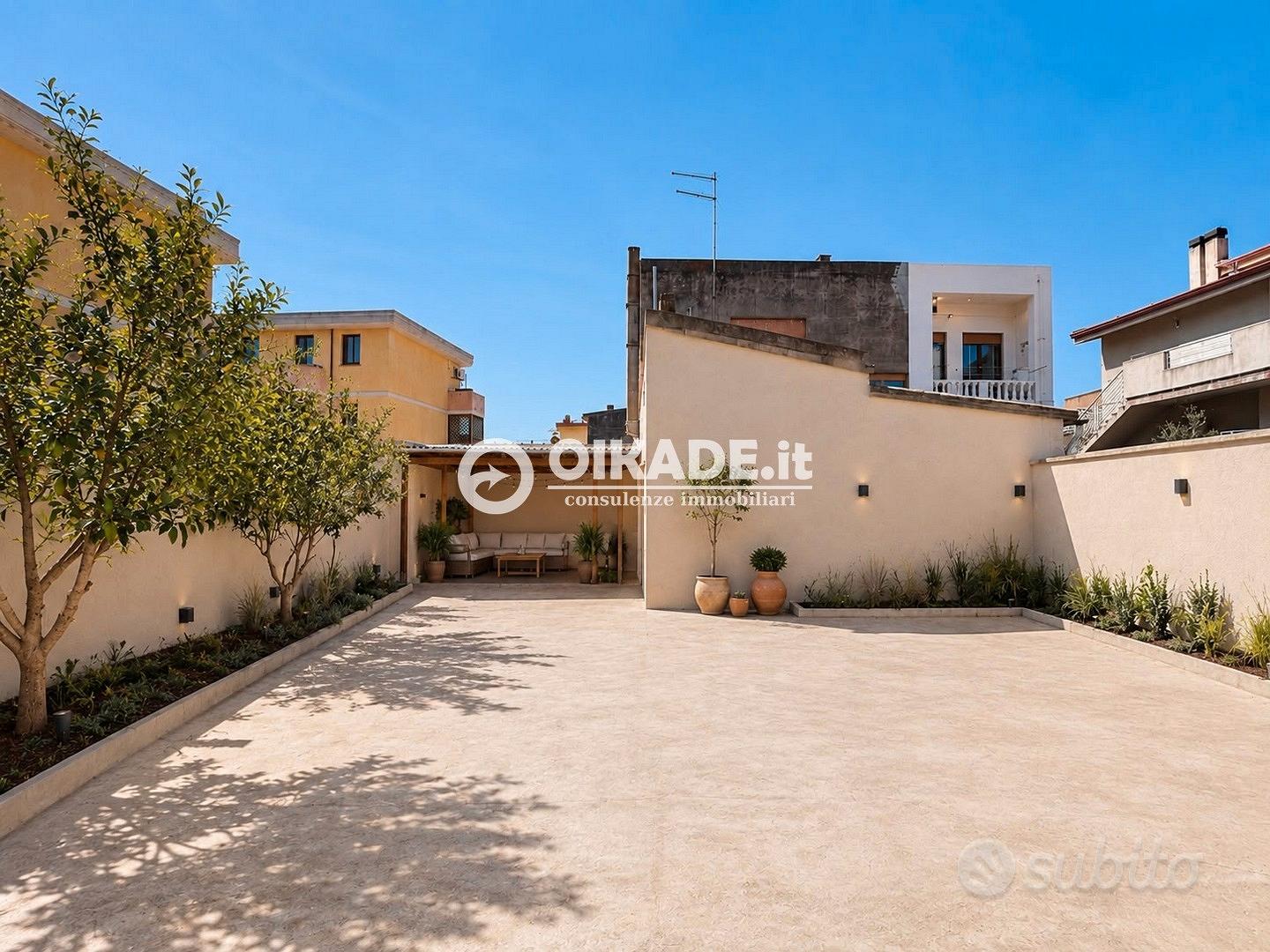 Appartamento – Cabuderra/Capoterra, Sa Mata 'e s'Ollastu, Casteddu/Cagliari - Altro