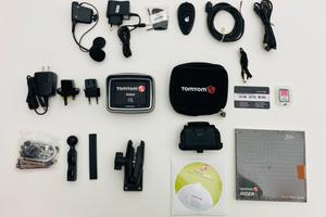 NAVIGATORE TOMTOM RIDER SATELLITARE