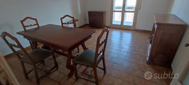 Arredamento completo per tinello - sala
