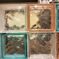 vetromattoni colorati 