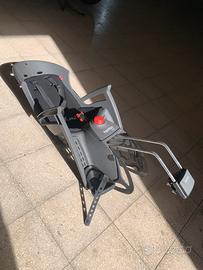 Seggiolino bimbo posteriore Hamax Siesta