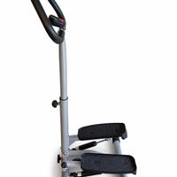 Stepper con manubrio
