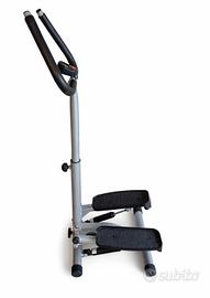 Stepper con manubrio