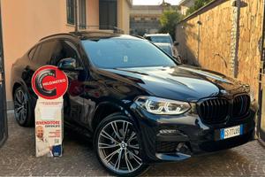 Bmw X4 xDrive30d 48V Msport-X