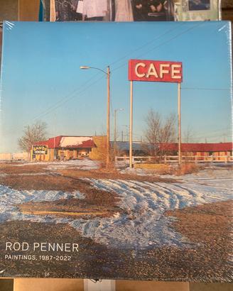 Rod Penner: Paintings, 1987-2022