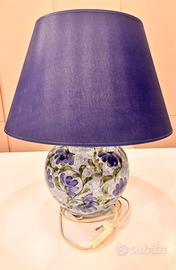 Lampada da tavolo vintage
