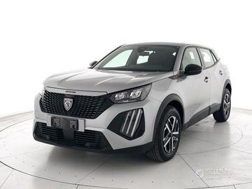 PEUGEOT 2008 1.2 hybrid Style 145cv e-dcs6
