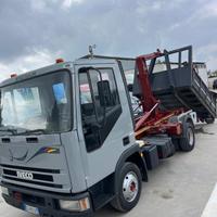 Eurocargo 75e15 Scarrabile con Cassa