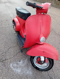 Vespa 50 1966