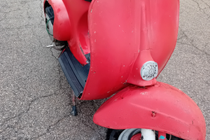 Vespa 50 1966