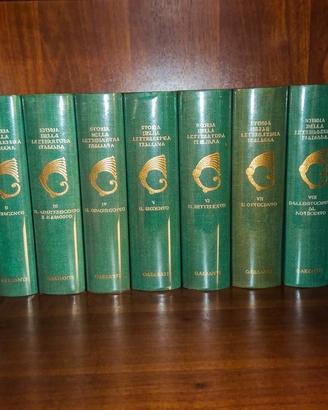 ENCICLOPEDIA GARZANTI 