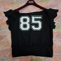 T-shirt Miss Sixty Sportcore Vintage y2k Rara