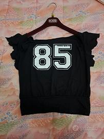 T-shirt Miss Sixty Sportcore Vintage y2k Rara