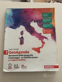 Libro Geografia 1 GeoAgenda
