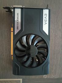 Nvidia GeForce GTX 960 4G