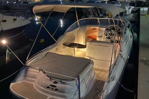 Ranieri Sea Lady 24
