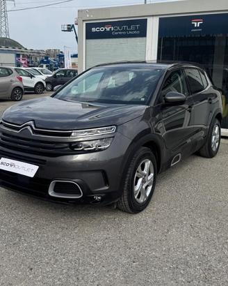 CITROEN C5 Aircross I 2018 - C5 Aircross 1.5 blueh