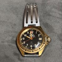 Orologio russo Vostok Komandirskie