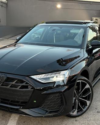 NEW AUDI A3 SPORTBACK TDI 150CV S TRONIC S-LINE TE