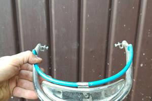 paracolpi parafango vespa accessorio originale