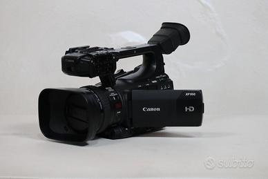 Canon xf100