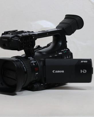 Canon xf100