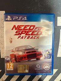 Need for Speed Payback ps4