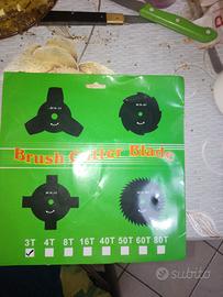 lama del decespugliatore nuova