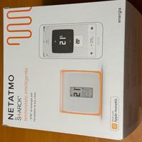 Netatmo termostato smart NTH01-IT-EC