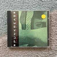 Cd Punkreas Prima Stampa TVOR Punk Rock