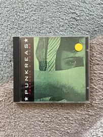 Cd Punkreas Prima Stampa TVOR Punk Rock