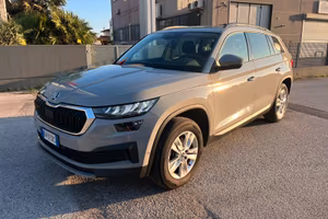 Skoda Kodiaq 2.0 Tdi Dsg Gancio Traino