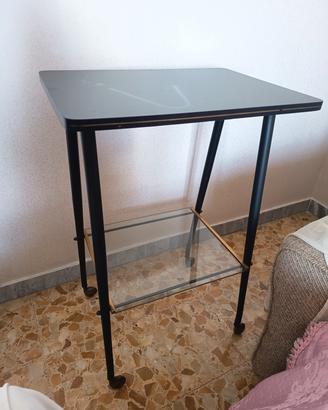 Carrello bar console 