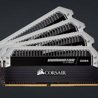 ddr4 2x8 Corsair Dominator 2133mhz
