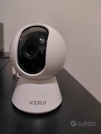 videocamera di sorveglianza 